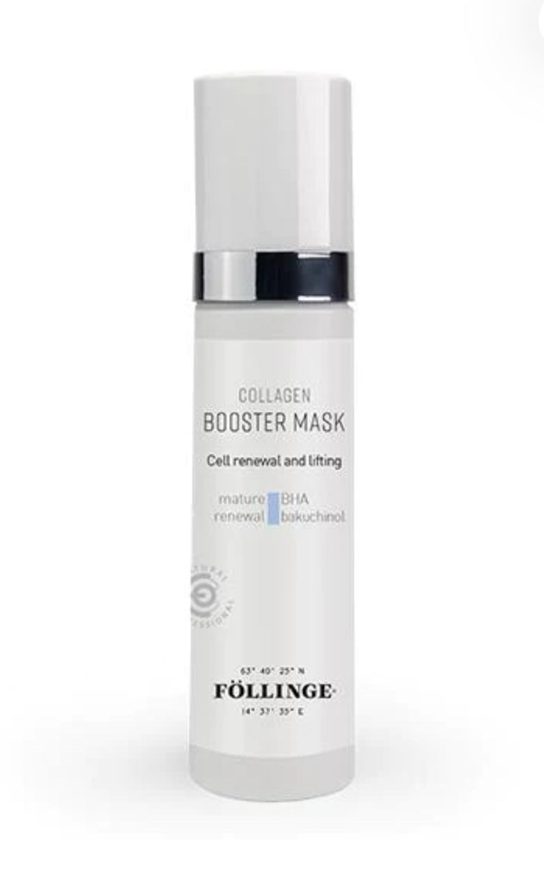 Collagen Booster Mask - Föllinge Professional Mature