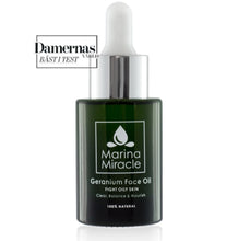 Ladda upp bild till gallerivisning, Marina Miracle Geranium Face Oil
