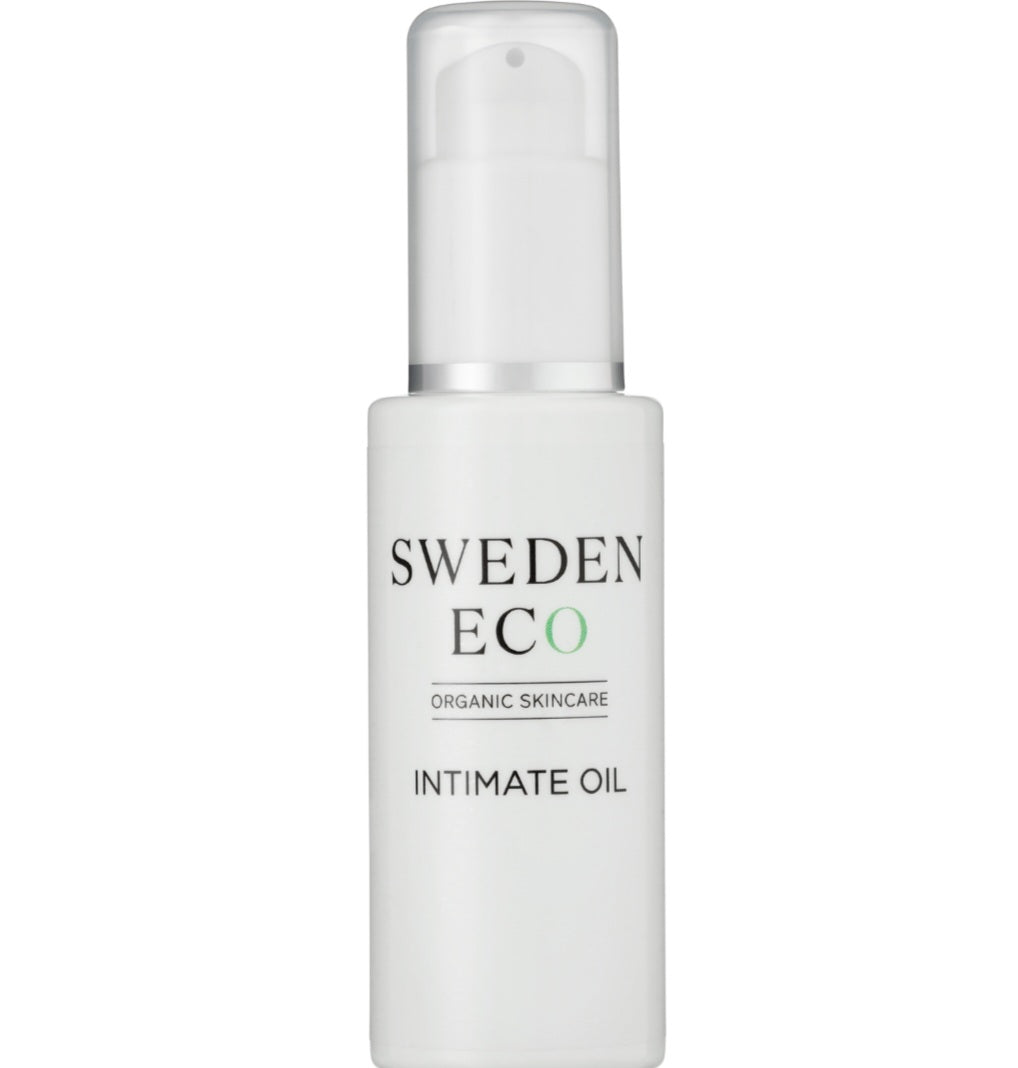 Intimate Oil Sweden Eco. Nyhet!!