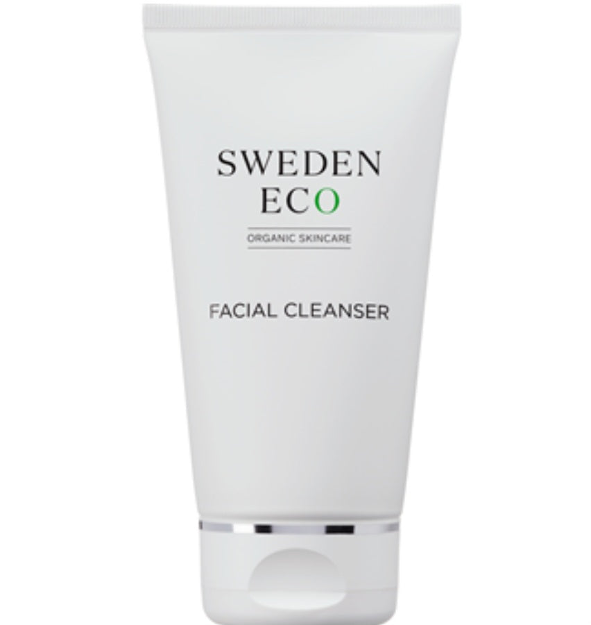 Nyhet! Facial Cleanser Sweden Eco