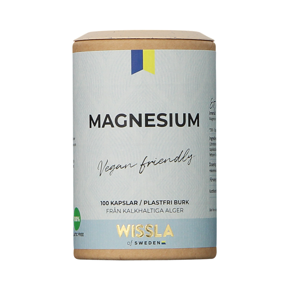 Magnesium! Kort datum!