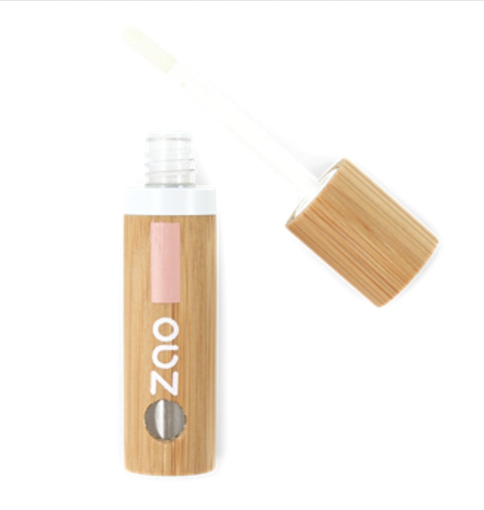 Zao Organic Makeup Liquid Lip Balm