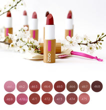 Ladda upp bild till gallerivisning, Classic Lipstick Zao Organic Makeup

