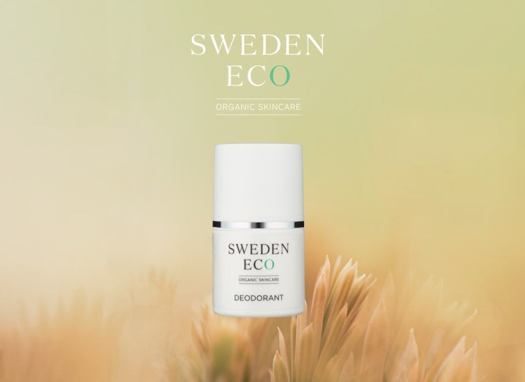 Sweden Eco Deodorant Unisex