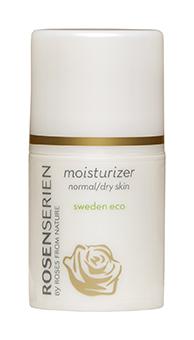 Mousturizer Normal/dry skin Rosenserien