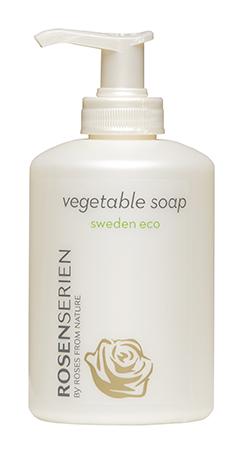Vegetable Soap Rosenserien
